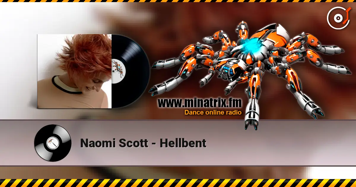 Naomi Scott - Hellbent écouter en ligne en haute qualité | Minatrix.FM