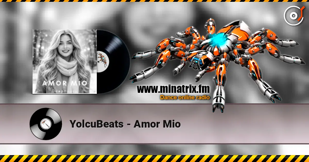 YolcuBeats - Amor Mio écouter en ligne en haute qualité | Minatrix.FM
