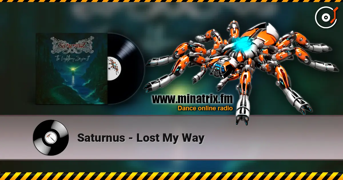 Saturnus - Lost My Way écouter en ligne en haute qualité | Minatrix.FM