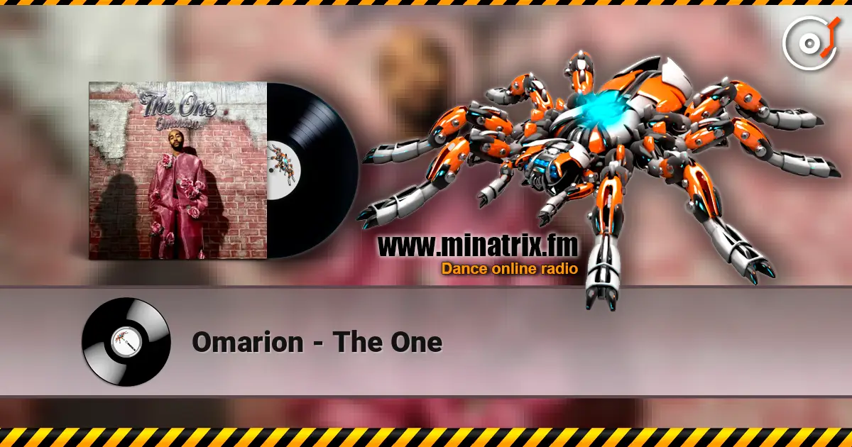 Omarion - The One écouter en ligne en haute qualité | Minatrix.FM