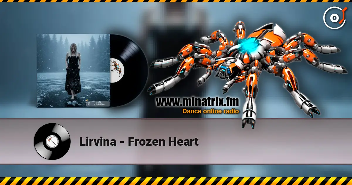 Lirvina - Frozen Heart écouter en ligne en haute qualité | Minatrix.FM