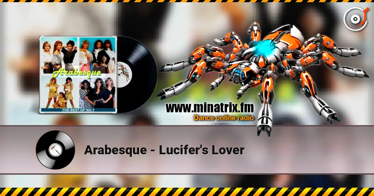 Arabesque - Lucifer's Lover écouter en ligne en haute qualité | Minatrix.FM