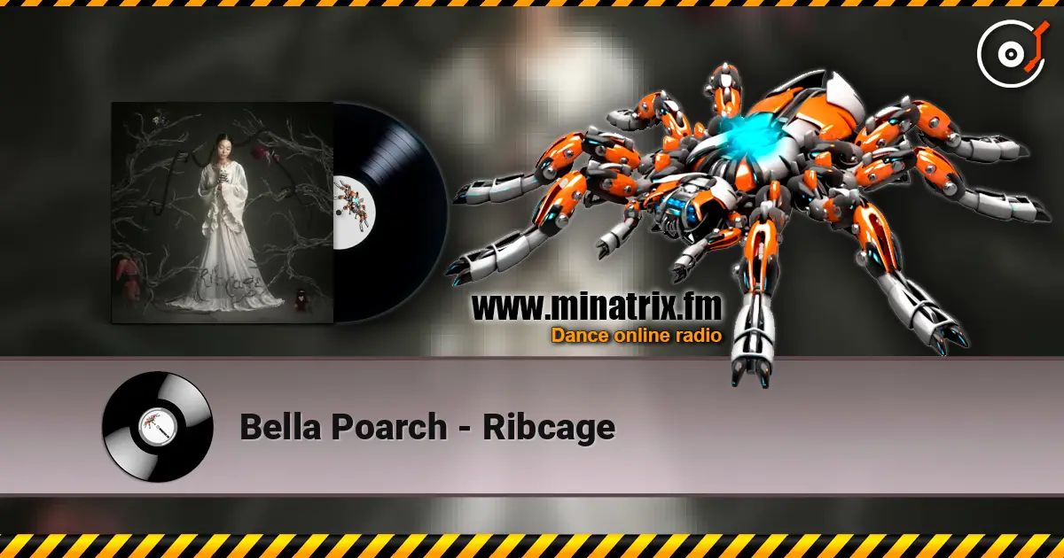 Bella Poarch - Ribcage écouter en ligne en haute qualité | Minatrix.FM