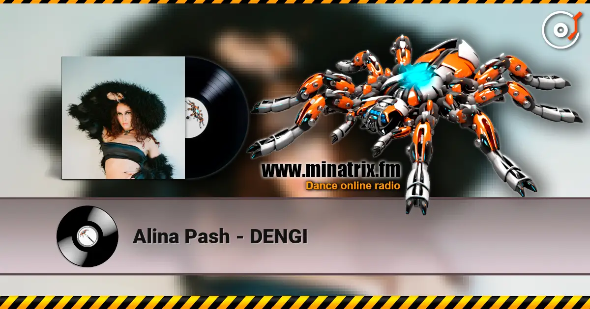 Alina Pash - DENGI écouter en ligne en haute qualité | Minatrix.FM
