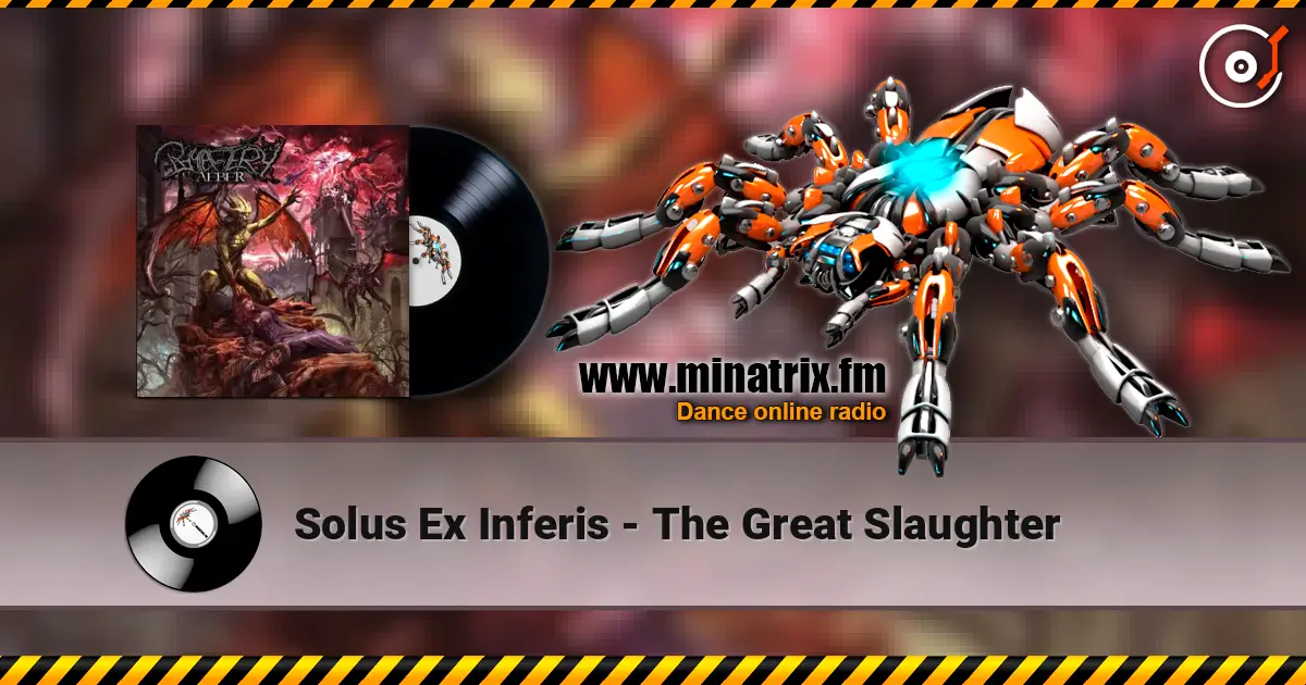 Solus Ex Inferis - The Great Slaughter écouter en ligne en haute qualité | Minatrix.FM