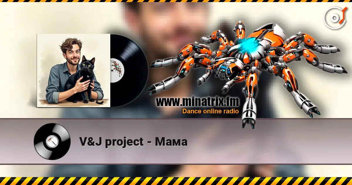 V&J project - Мама écouter en ligne en haute qualité | Minatrix.FM