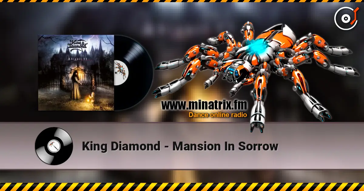 King Diamond - Mansion In Sorrow écouter en ligne en haute qualité | Minatrix.FM