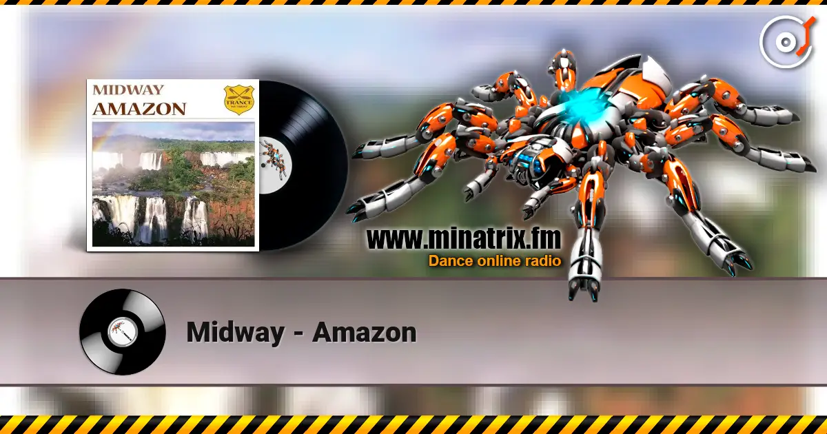 Midway - Amazon écouter en ligne en haute qualité | Minatrix.FM