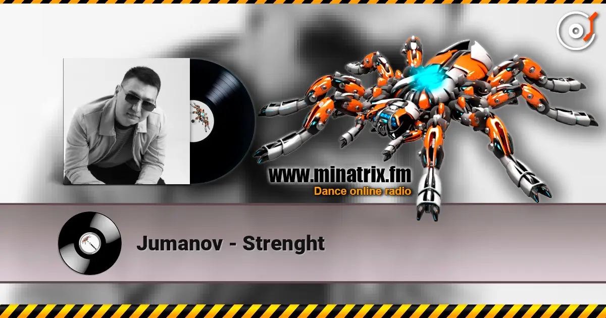 Jumanov - Strenght écouter en ligne en haute qualité | Minatrix.FM