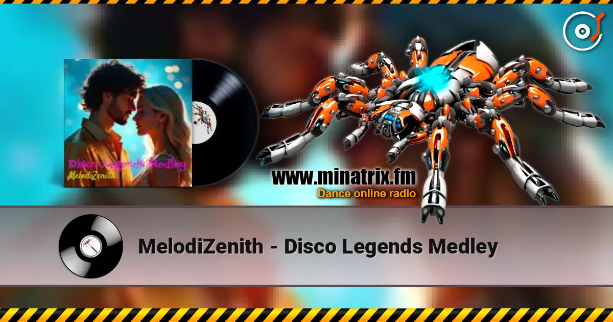MelodiZenith - Disco Legends Medley écouter en ligne en haute qualité | Minatrix.FM