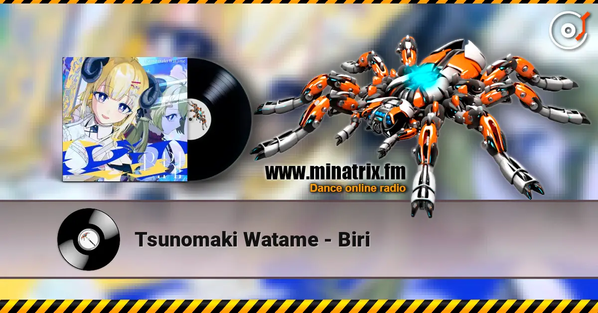 Tsunomaki Watame - Biri écouter en ligne en haute qualité | Minatrix.FM