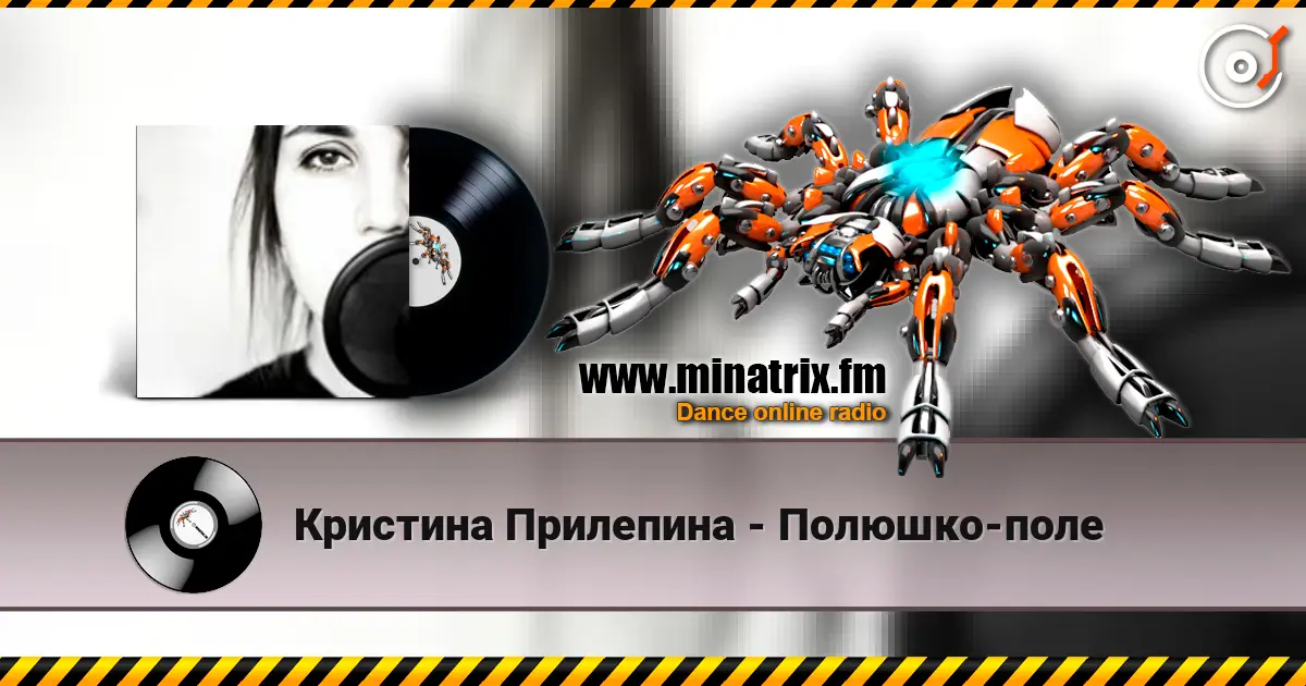 Кристина Прилепина - Полюшко-поле écouter en ligne en haute qualité | Minatrix.FM