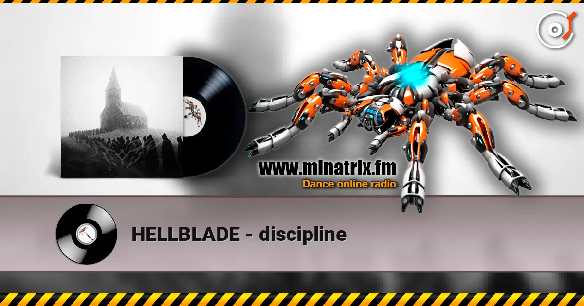 HELLBLADE - discipline écouter en ligne en haute qualité | Minatrix.FM