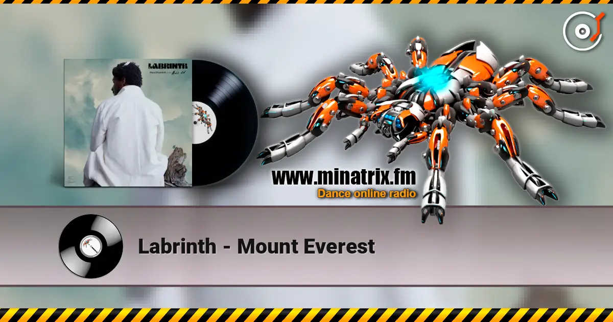 Labrinth - Mount Everest écouter en ligne en haute qualité | Minatrix.FM