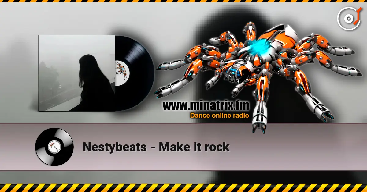 Nestybeats - Make it rock écouter en ligne en haute qualité | Minatrix.FM