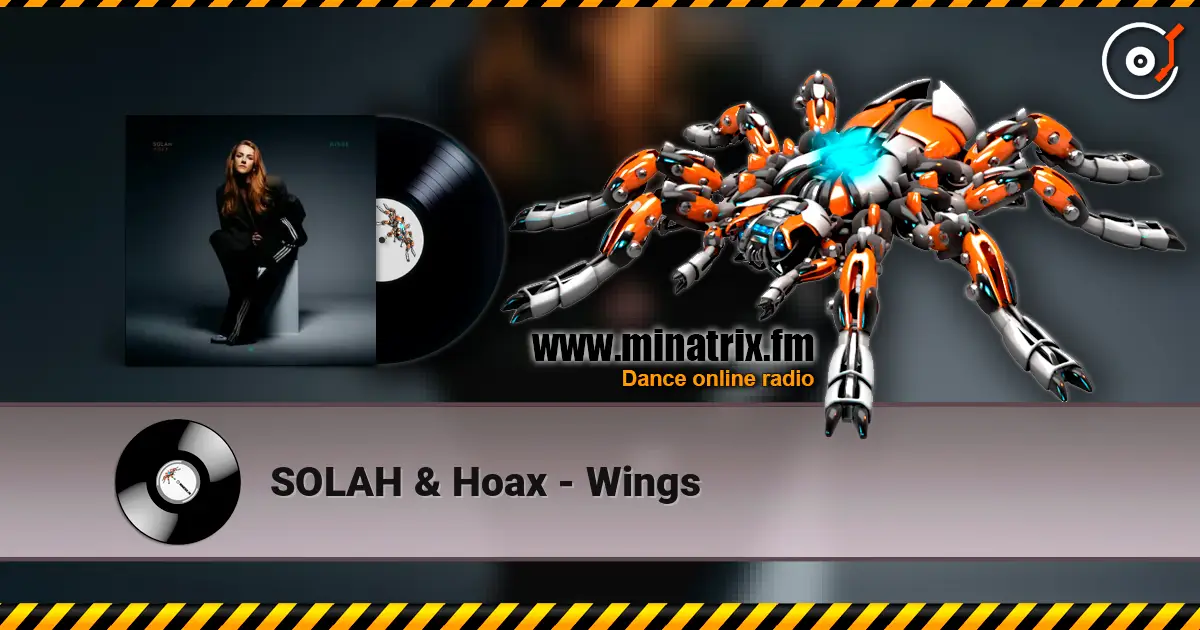 SOLAH & Hoax - Wings écouter en ligne en haute qualité | Minatrix.FM