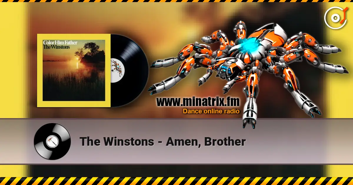 The Winstons - Amen, Brother écouter en ligne en haute qualité | Minatrix.FM