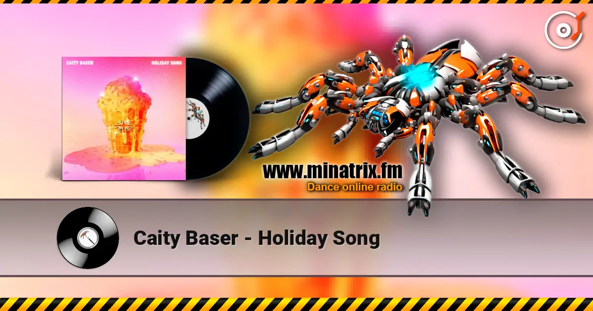 Caity Baser - Holiday Song écouter en ligne en haute qualité | Minatrix.FM
