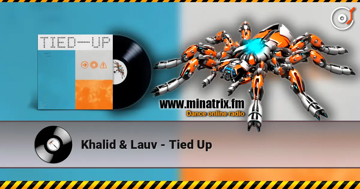 Khalid & Lauv - Tied Up écouter en ligne en haute qualité | Minatrix.FM