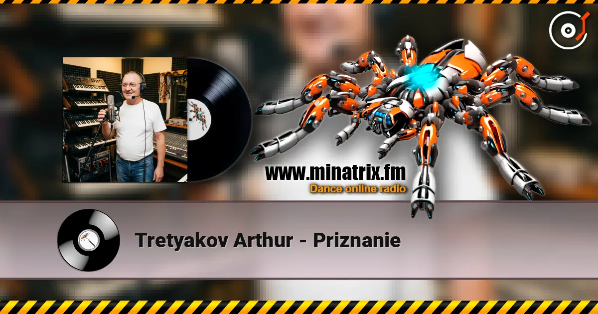 Tretyakov Arthur - Priznanie écouter en ligne en haute qualité | Minatrix.FM
