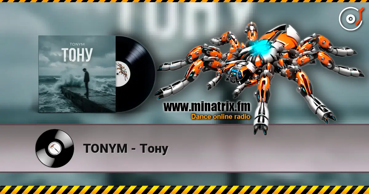 TONYM - Тону écouter en ligne en haute qualité | Minatrix.FM