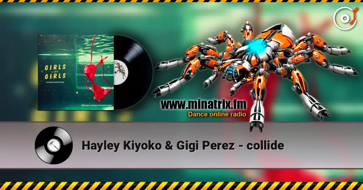 Hayley Kiyoko & Gigi Perez - collide écouter en ligne en haute qualité | Minatrix.FM