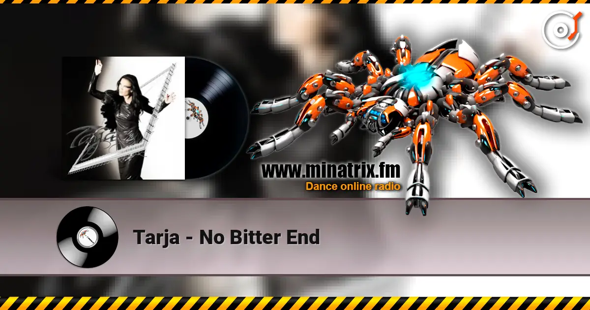Tarja - No Bitter End écouter en ligne en haute qualité | Minatrix.FM