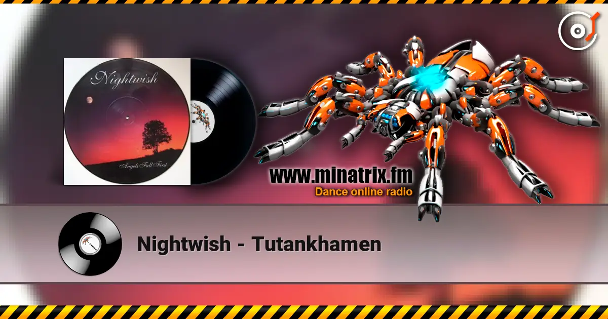 Nightwish - Tutankhamen écouter en ligne en haute qualité | Minatrix.FM