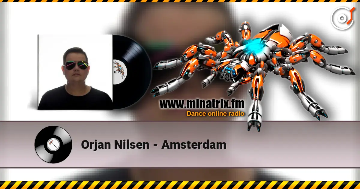 Orjan Nilsen - Amsterdam écouter en ligne en haute qualité | Minatrix.FM