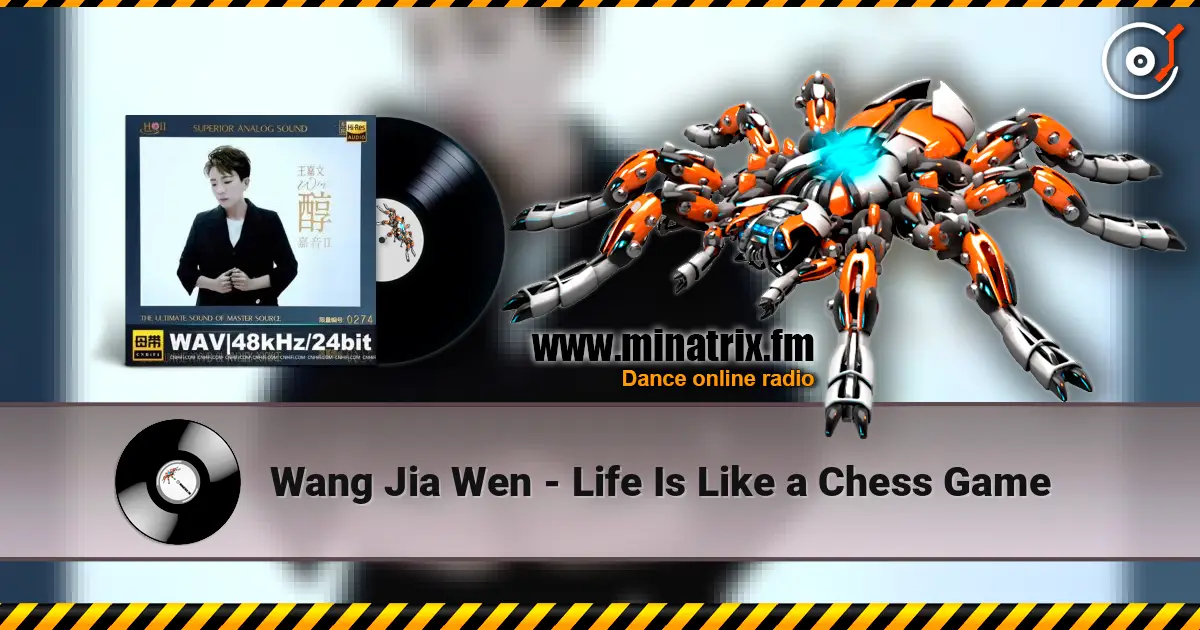Wang Jia Wen - Life Is Like a Chess Game écouter en ligne en haute qualité | Minatrix.FM
