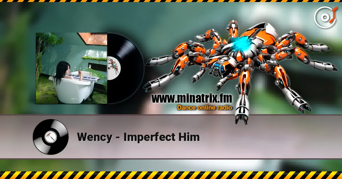 Wency - Imperfect Him écouter en ligne en haute qualité | Minatrix.FM