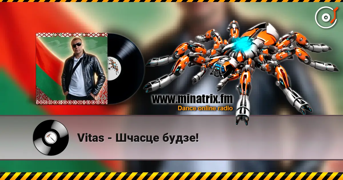 Vitas - Шчасце будзе! écouter en ligne en haute qualité | Minatrix.FM