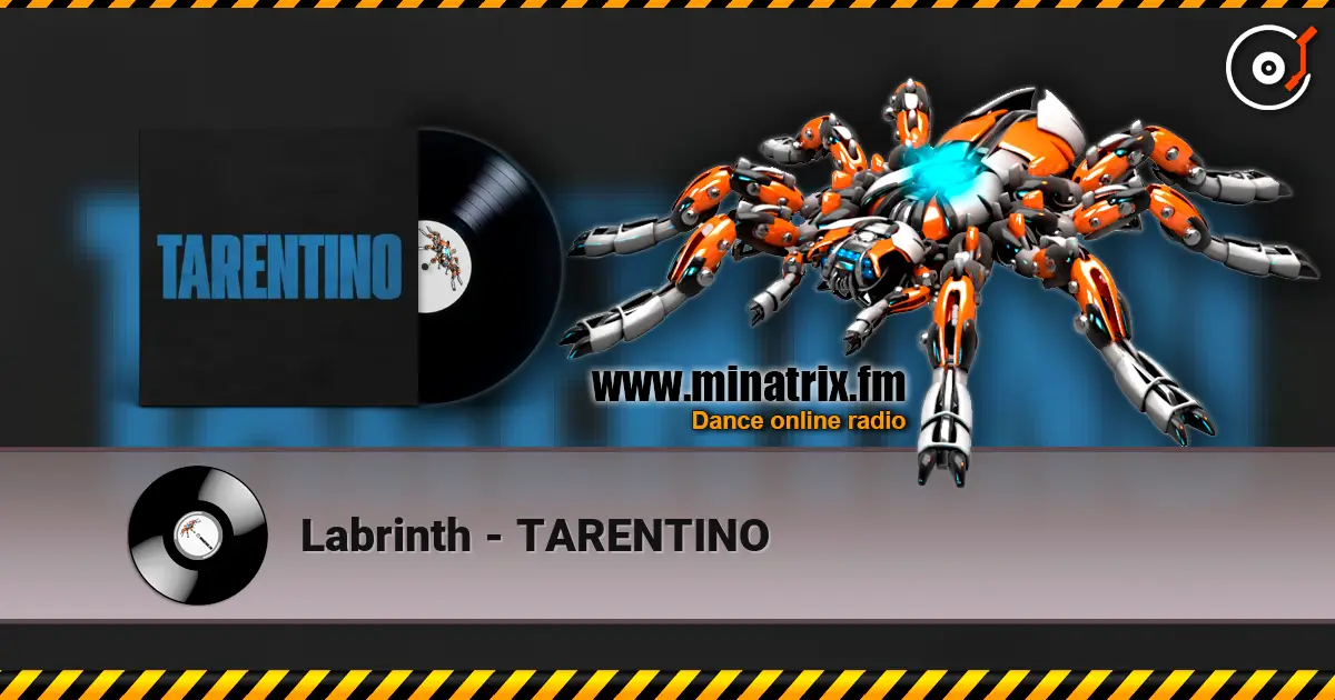 Labrinth - TARENTINO écouter en ligne en haute qualité | Minatrix.FM