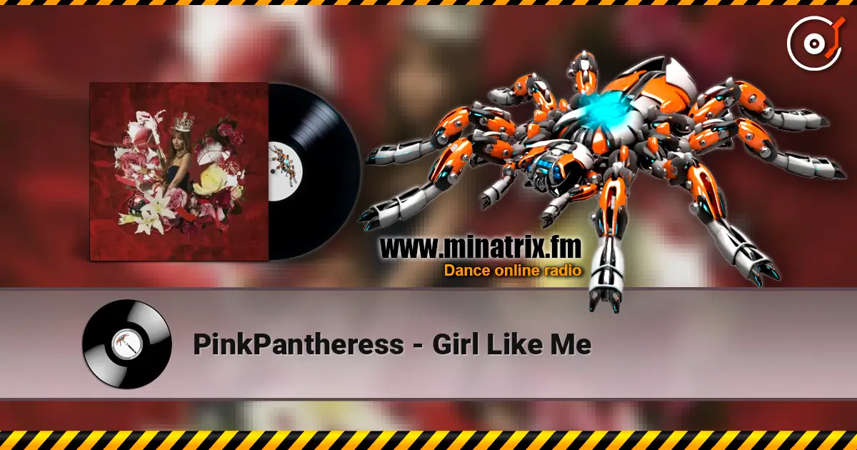 PinkPantheress - Girl Like Me écouter en ligne en haute qualité | Minatrix.FM