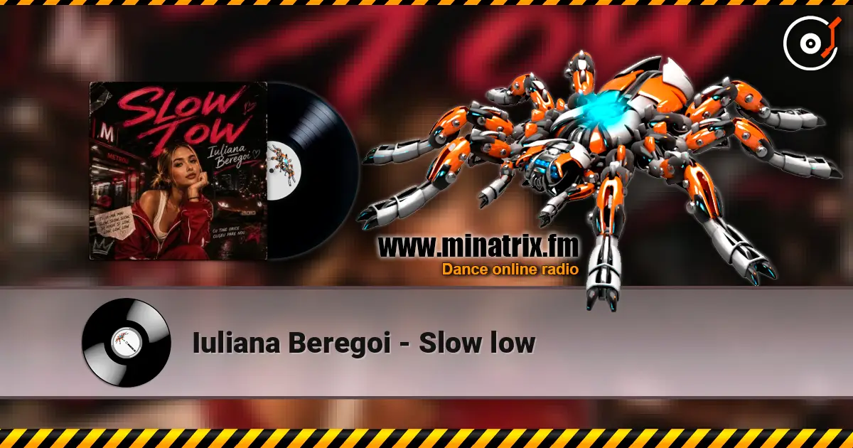 Iuliana Beregoi - Slow low écouter en ligne en haute qualité | Minatrix.FM