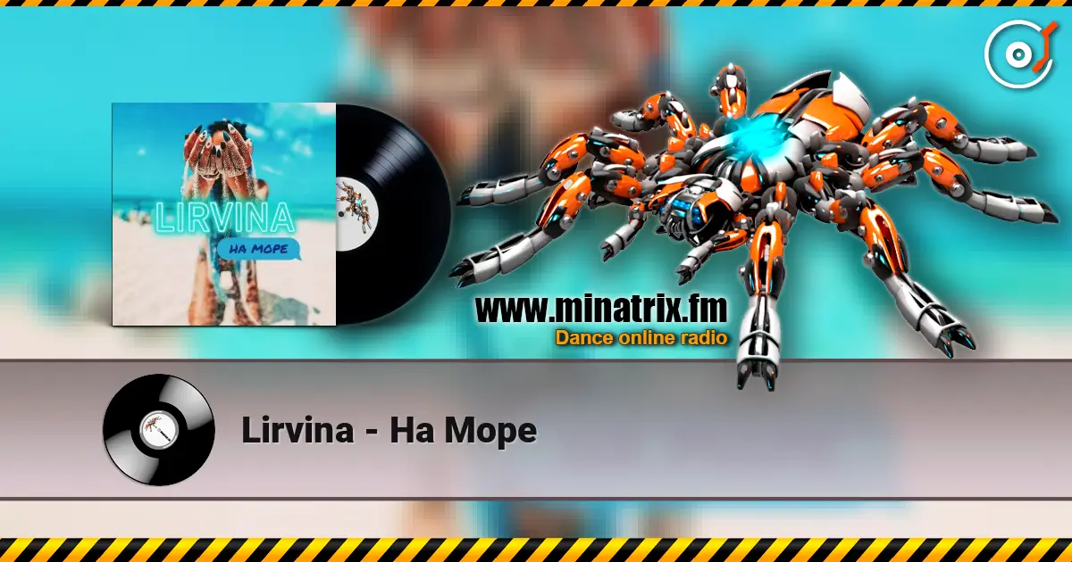 Lirvina - На Море écouter en ligne en haute qualité | Minatrix.FM