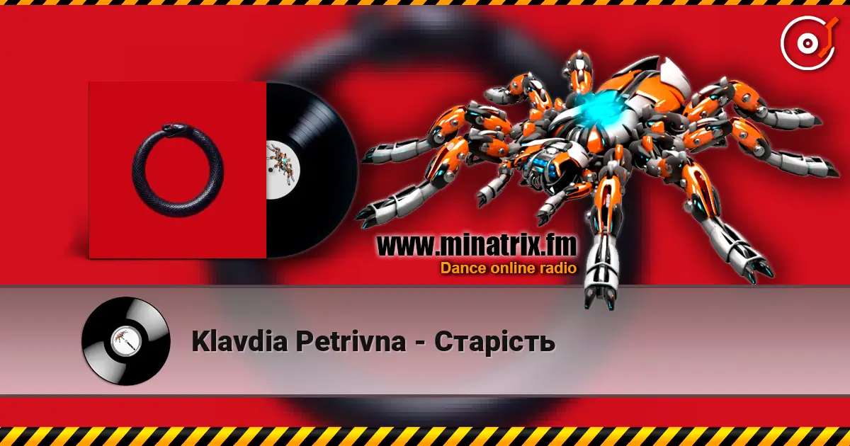 Klavdia Petrivna - Cтарість écouter en ligne en haute qualité | Minatrix.FM