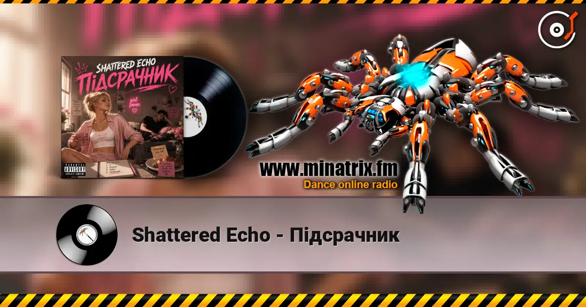 Shattered Echo - Підсрачник écouter en ligne en haute qualité | Minatrix.FM