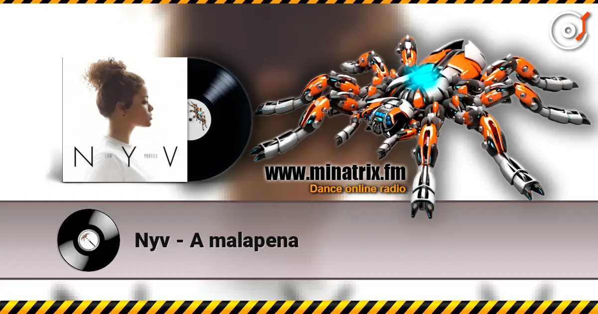 Nyv - A malapena écouter en ligne en haute qualité | Minatrix.FM