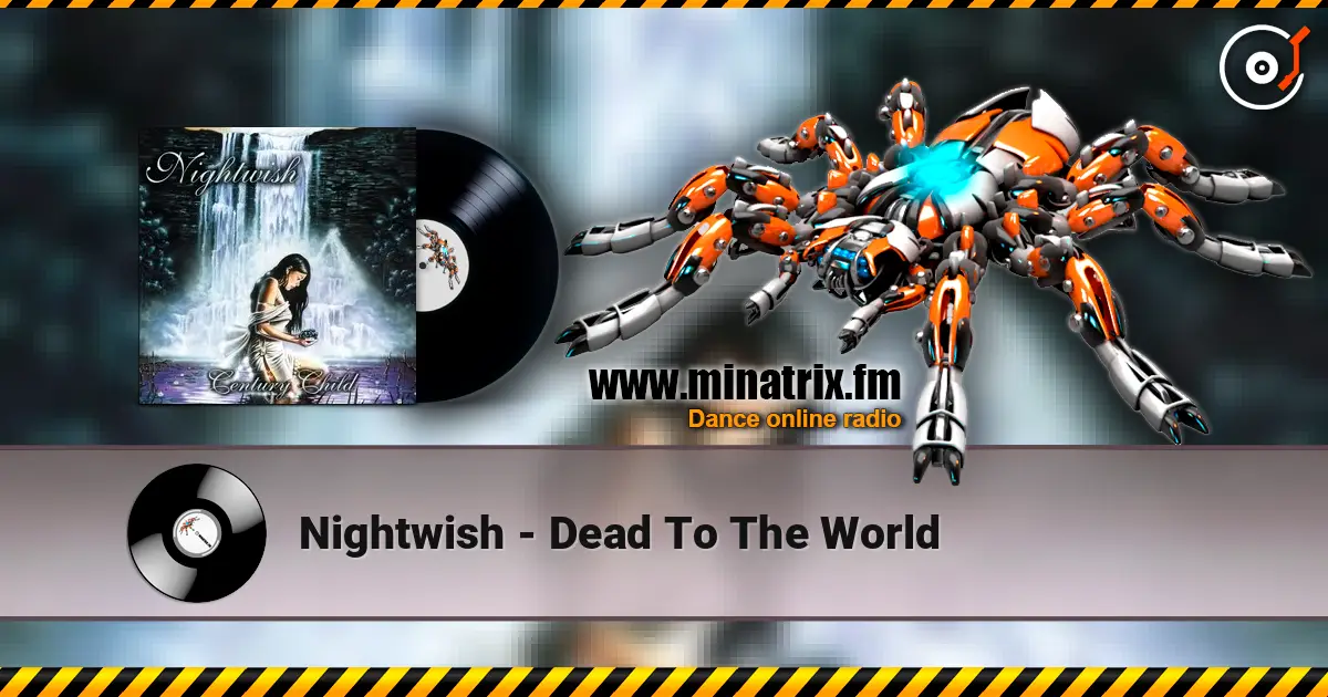 Nightwish - Dead To The World écouter en ligne en haute qualité | Minatrix.FM