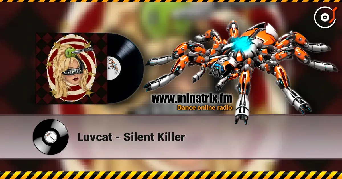 Luvcat - Silent Killer écouter en ligne en haute qualité | Minatrix.FM