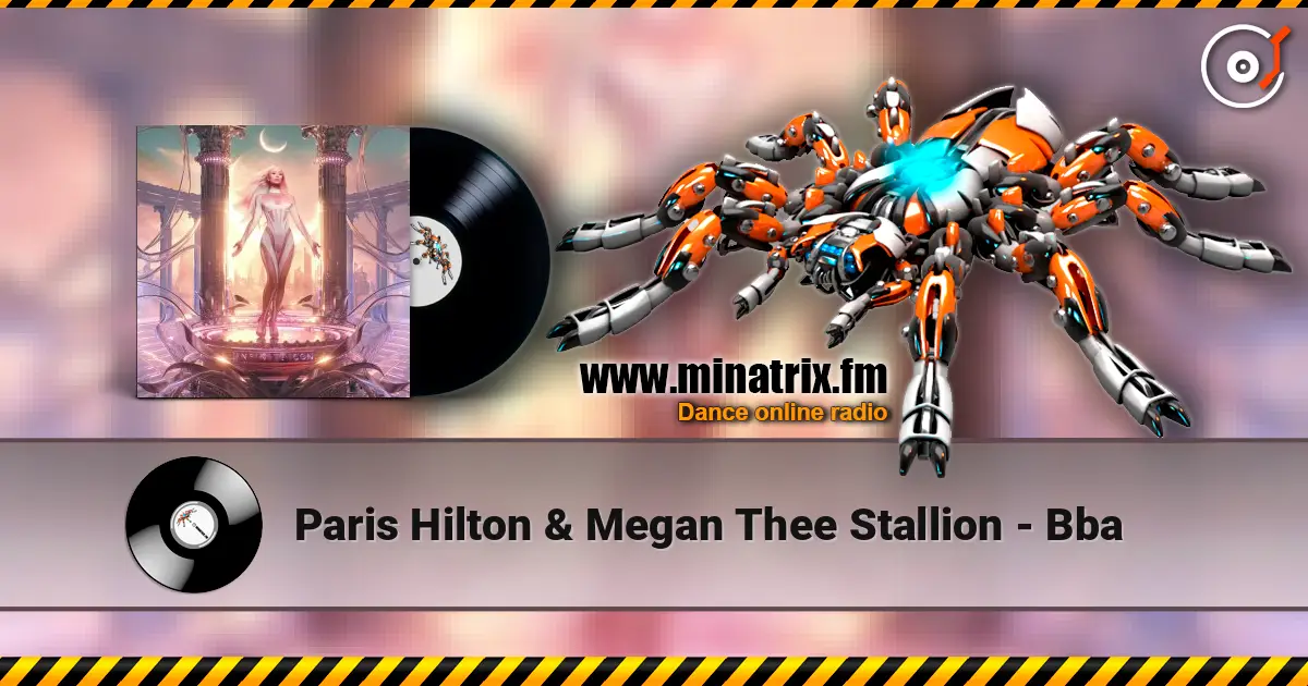 Paris Hilton & Megan Thee Stallion - Bba écouter en ligne en haute qualité | Minatrix.FM