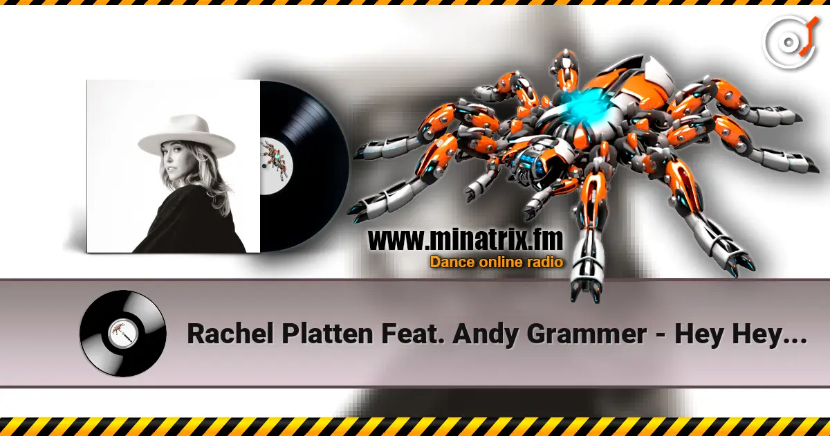 Rachel Platten Feat. Andy Grammer - Hey Hey Hallelujah écouter en ligne en haute qualité | Minatrix.FM