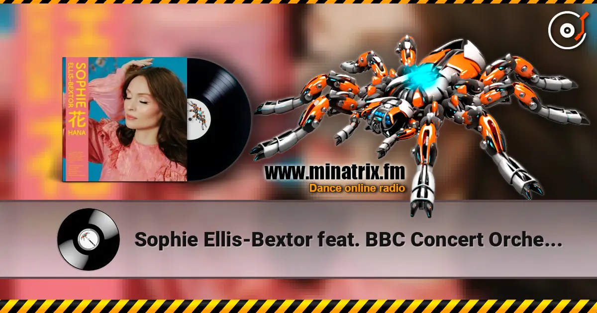 Sophie Ellis-Bextor feat. BBC Concert Orchestra - Breaking the Circle écouter en ligne en haute qualité | Minatrix.FM