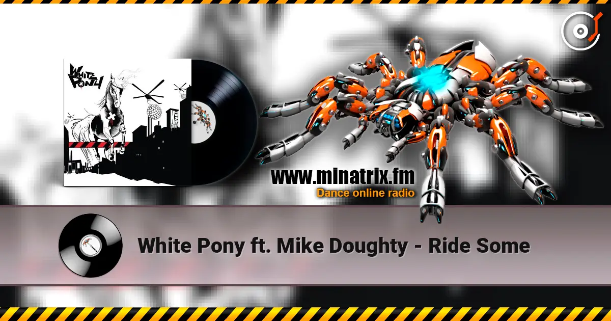 White Pony ft. Mike Doughty - Ride Some écouter en ligne en haute qualité | Minatrix.FM