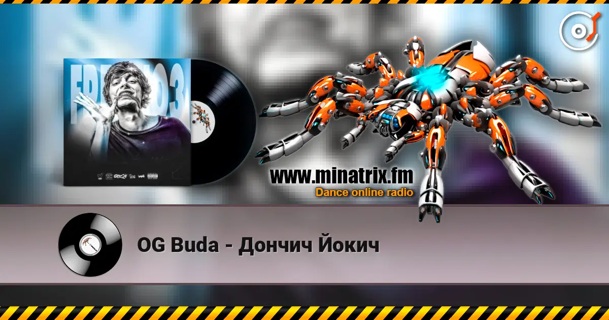 OG Buda - Дончич Йокич écouter en ligne en haute qualité | Minatrix.FM