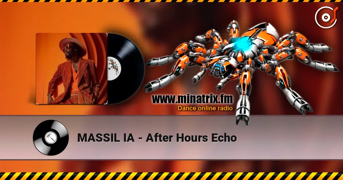 MASSIL IA - After Hours Echo écouter en ligne en haute qualité | Minatrix.FM