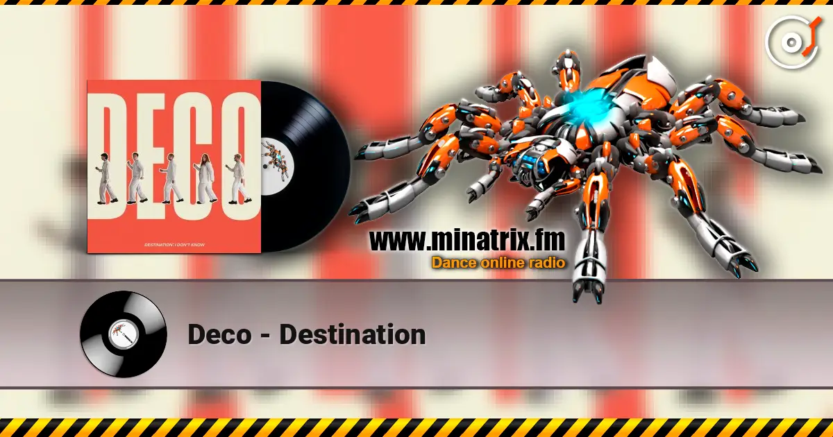 Deco - Destination écouter en ligne en haute qualité | Minatrix.FM