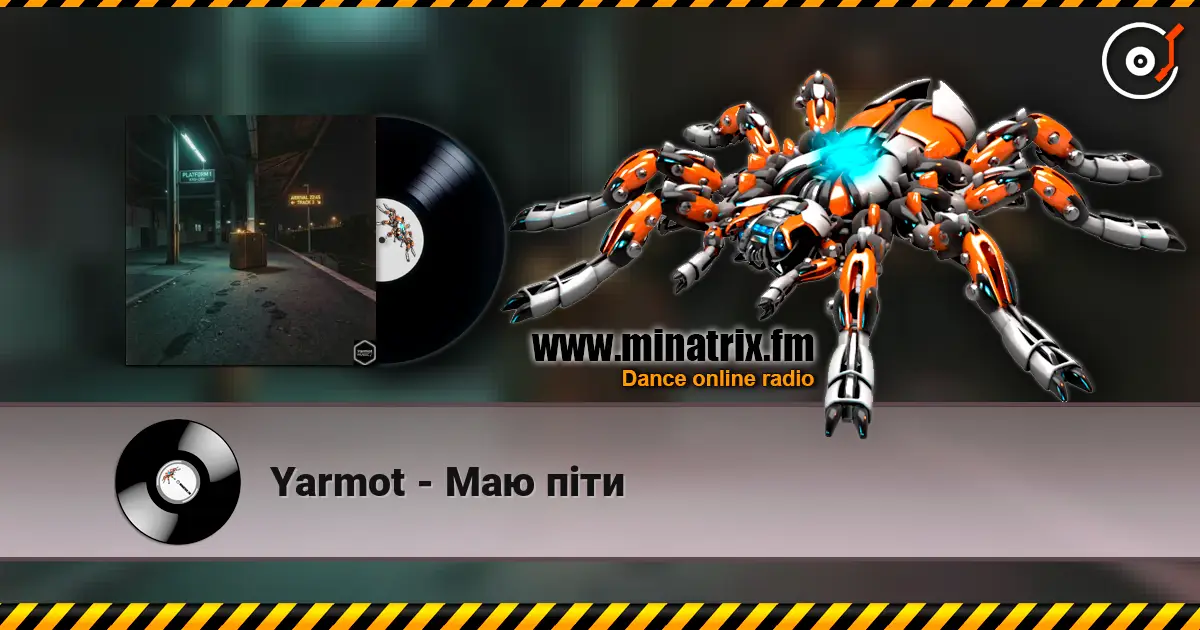 Yarmot - Маю піти écouter en ligne en haute qualité | Minatrix.FM