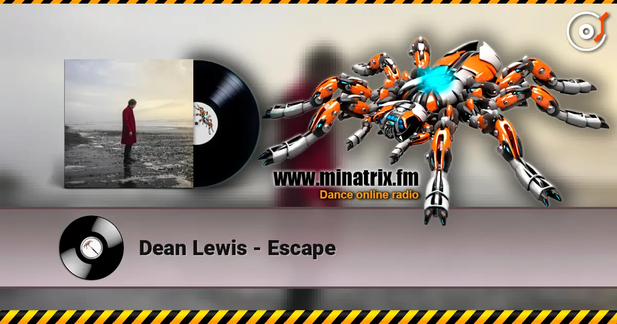 Dean Lewis - Escape écouter en ligne en haute qualité | Minatrix.FM